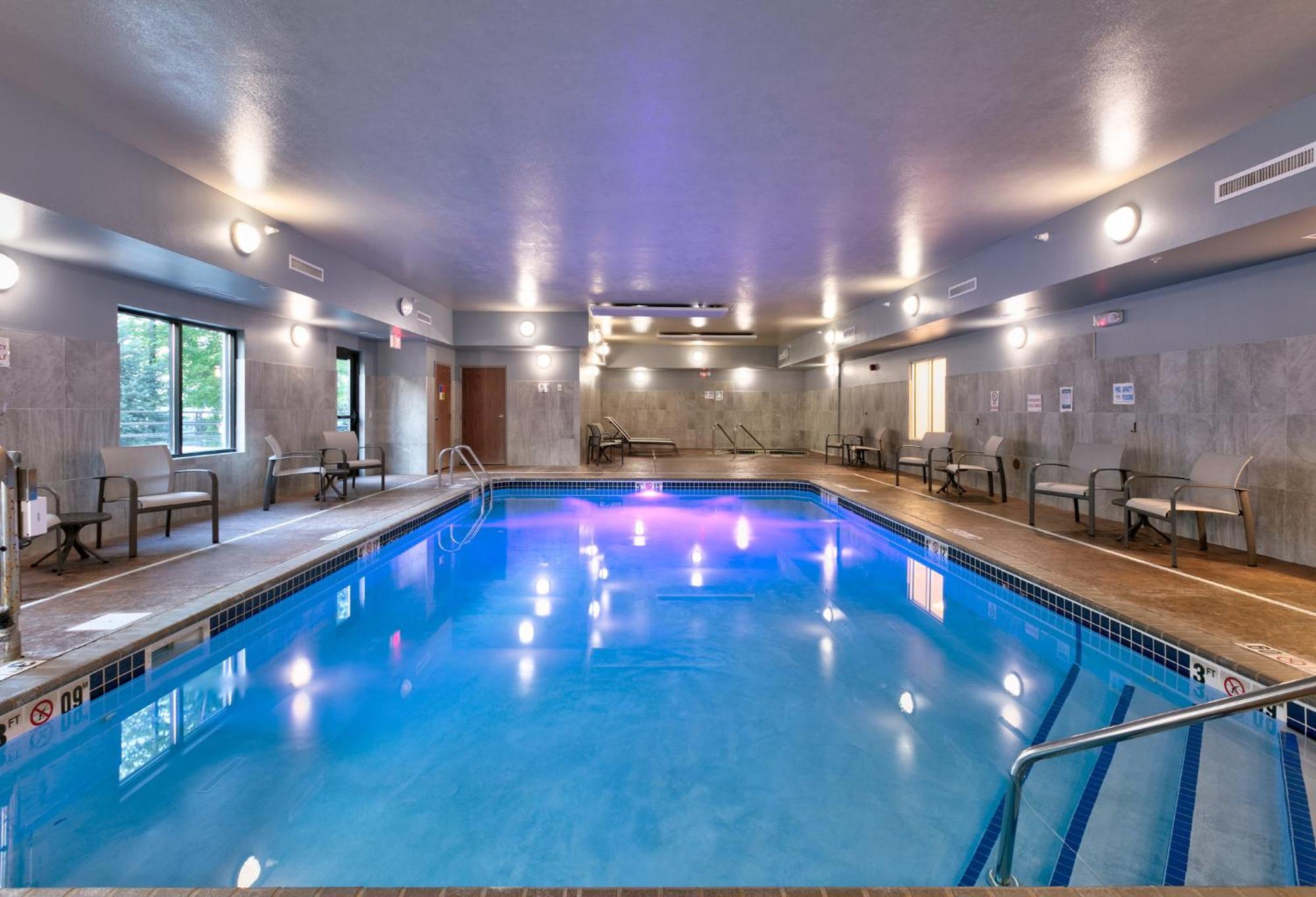 Holiday Inn Express Hotel & Suites Shakopee By Ihg Zewnętrze zdjęcie