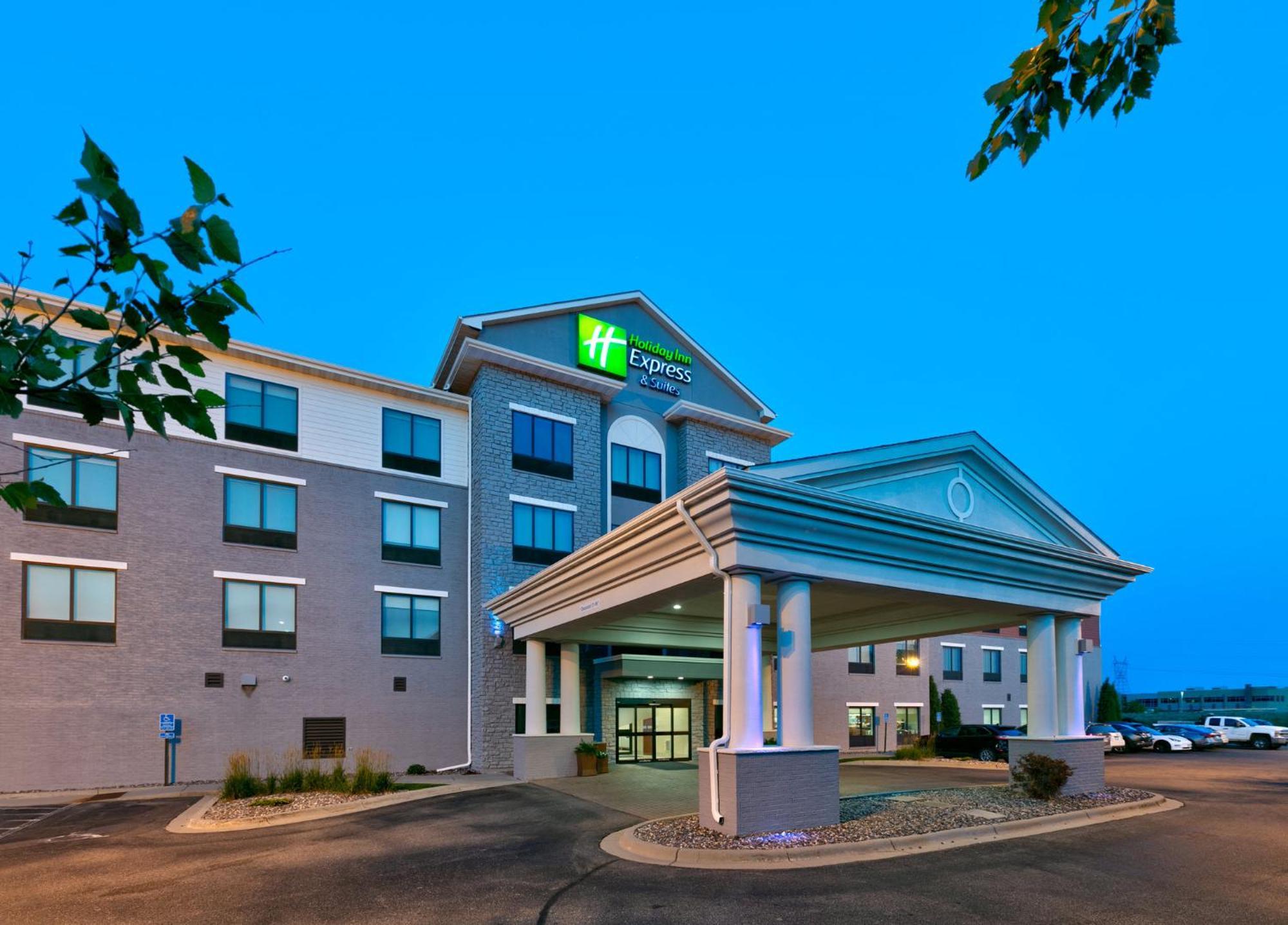 Holiday Inn Express Hotel & Suites Shakopee By Ihg Zewnętrze zdjęcie