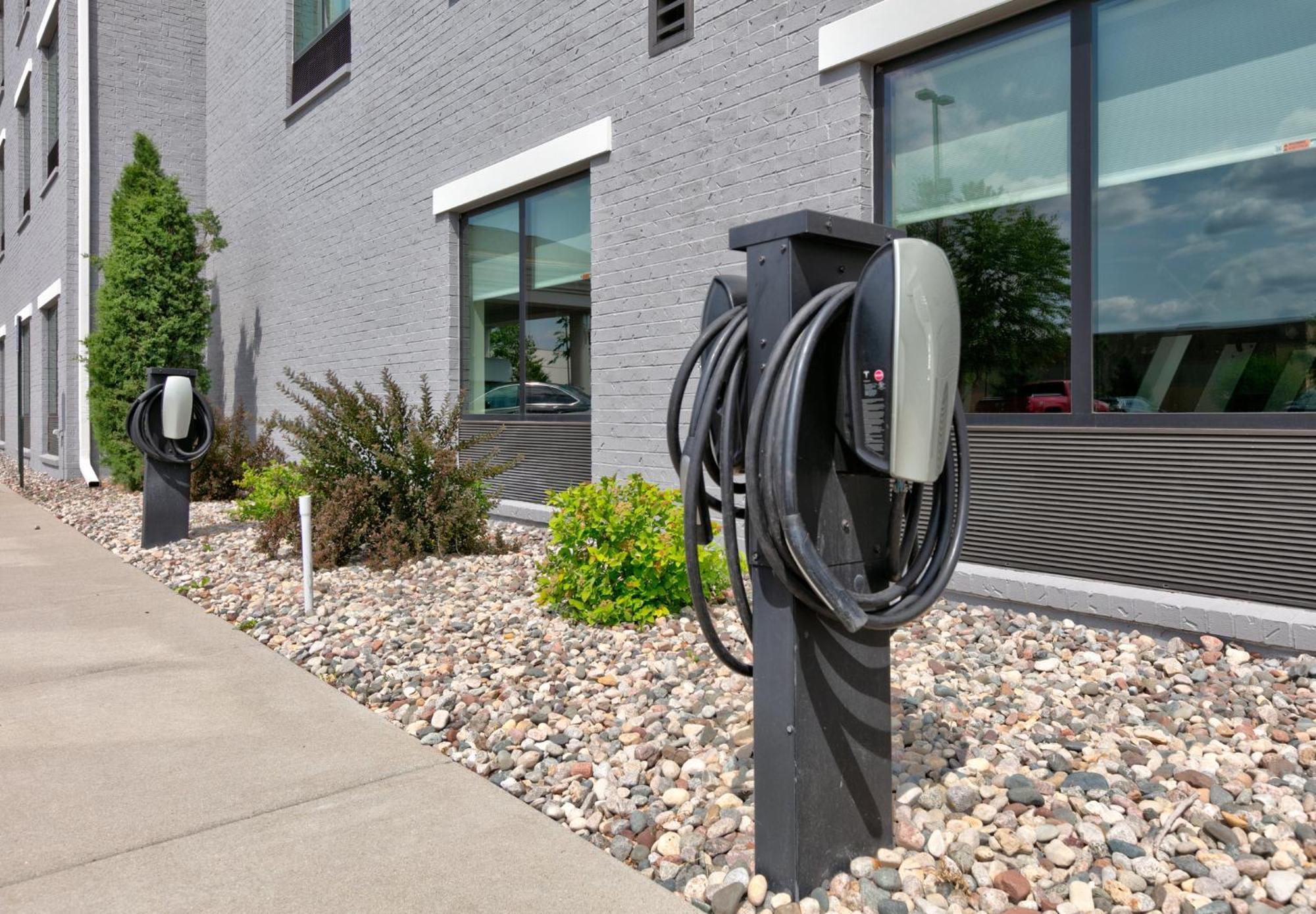 Holiday Inn Express Hotel & Suites Shakopee By Ihg Zewnętrze zdjęcie