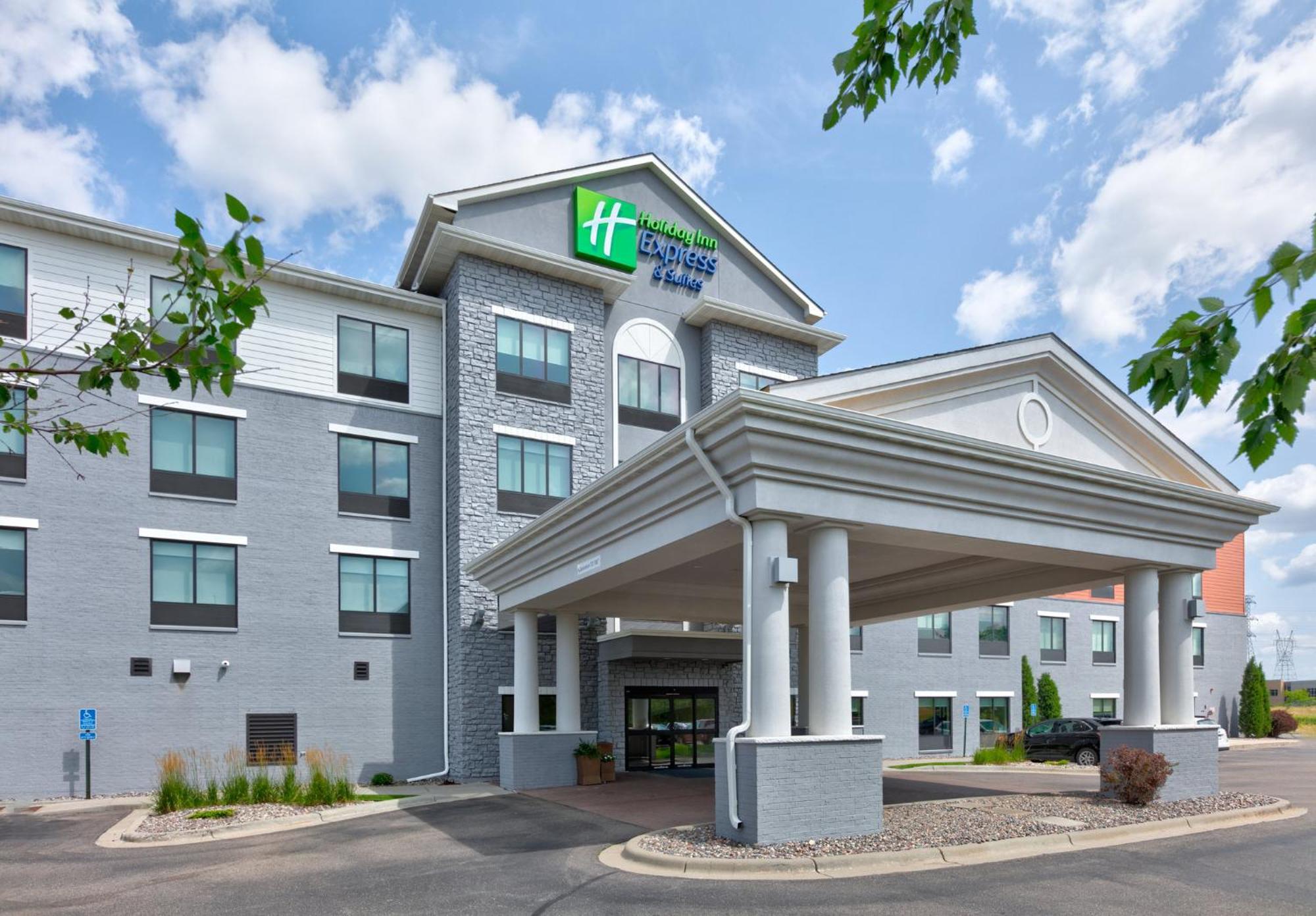 Holiday Inn Express Hotel & Suites Shakopee By Ihg Zewnętrze zdjęcie
