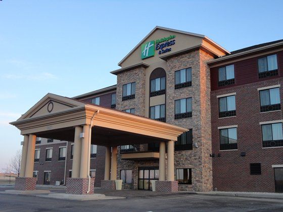 Holiday Inn Express Hotel & Suites Shakopee By Ihg Zewnętrze zdjęcie